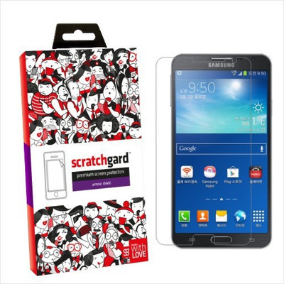 Scratchgard 8903746059153 Screen Guard for S Galaxy Note3 Neo SM - N750 Scratchgard 8903746059153 Screen Guard for S Galaxy Note3 Neo SM - N750