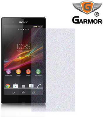 33% OFF on Garmor G - 833 Screen Guard for Sony Xperia Z