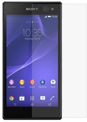 64% OFF on Fortune FLT037 Tempered Glass for Sony Xperia E3