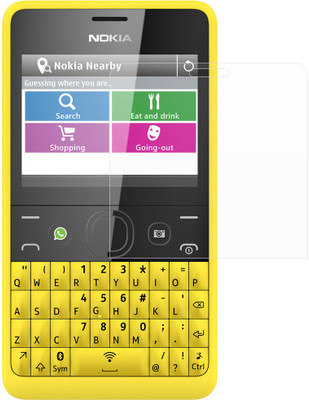 Ostriva OST1100334 Screen Guard for Nokia Asha 210