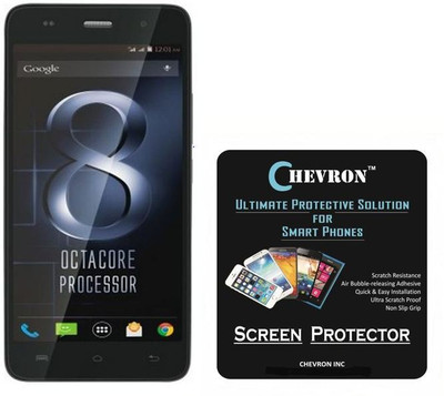 60% OFF on Chevron B219 Clear & Matte Screen Guard for Lava Iris X8 60% OFF on Chevron B219 Clear & Matte Screen Guard for Lava Iris X8