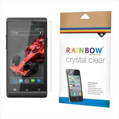 72% OFF on Rainbow 00-248 Screen Guard for Xolo A500S IPS 72% OFF on Rainbow 00-248 Screen Guard for Xolo A500S IPS