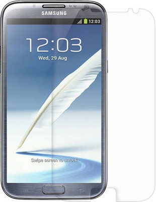 55% OFF on Skyultra s-sm note -2 clear Screen Guard for Samsung Galaxy Note II