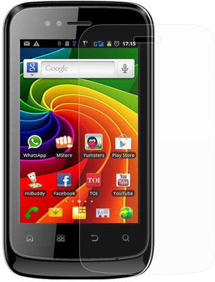 Ostriva OST1100344 Screen Guard for Micromax Ninja 3 A57 Ostriva OST1100344 Screen Guard for Micromax Ninja 3 A57