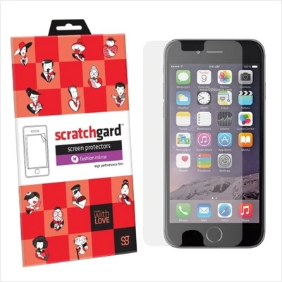 Scratchgard Original Fashion Mirror - (A4.7) Screen Guard for Apple iPhone 6 (4.7 Scratchgard Original Fashion Mirror - (A4.7) Screen Guard for Apple iPhone 6 (4.7