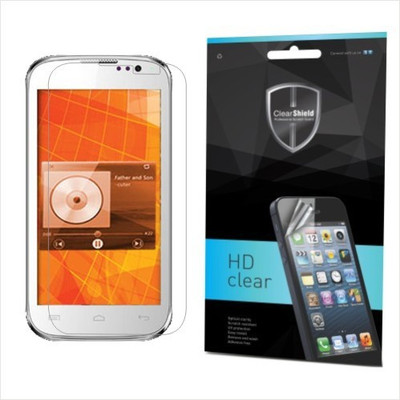 45% OFF on Clear Shield CS-314 Screen Guard for Micromax A88 Canvas Music
