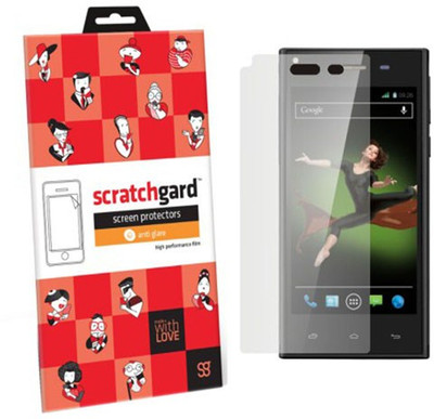 5% OFF on Scratchgard AG-70 Screen Guard for Xolo Q600S