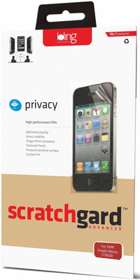 Scratchgard 8903746056831 Screen Guard for Blackberry Z3 Scratchgard 8903746056831 Screen Guard for Blackberry Z3
