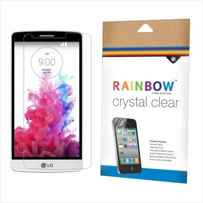 18% OFF on Rainbow 00-184 Screen Guard for LG G3 18% OFF on Rainbow 00-184 Screen Guard for LG G3