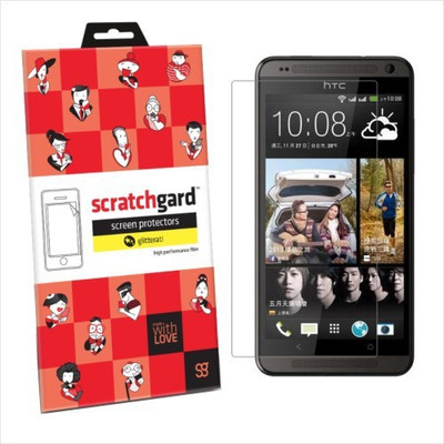 5% OFF on Scratchgard 00-150 Screen Guard for HTC Desire 616