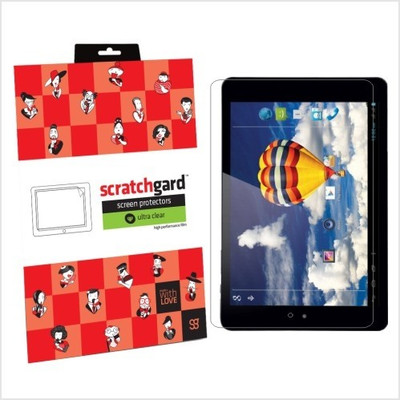 5% OFF on Scratchgard 00-163 Screen Guard for iBall Slide 3G 7803Q-900 Tab 5% OFF on Scratchgard 00-163 Screen Guard for iBall Slide 3G 7803Q-900 Tab