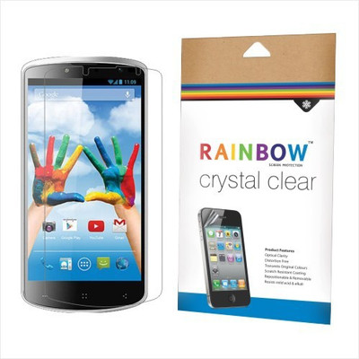 13% OFF on Rainbow 00-434 Screen Guard for Karbonn Titanium X 13% OFF on Rainbow 00-434 Screen Guard for Karbonn Titanium X