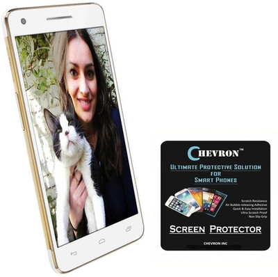 60% OFF on Chevron A315 Protection Ultra Clear Screen Guard for Micromax Canvas 4 Plus A315 60% OFF on Chevron A315 Protection Ultra Clear Screen Guard for Micromax Canvas 4 Plus A315
