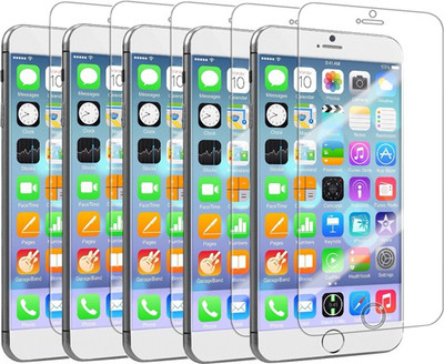 48% OFF on Saadgi Collections Iph 6 SG_ 005 Screen Guard for Apple iPhone 6