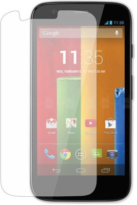 66% OFF on Molife Anti Glare Screen Guard for Motorola Moto E