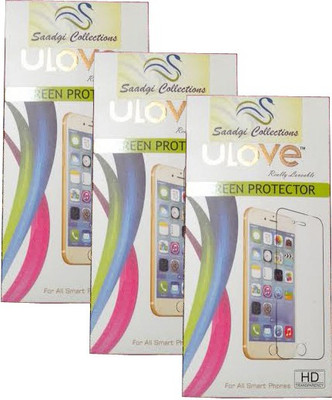 53% OFF on Saadgi Collections APPLE5G5SSG3 Front & Back Protector for Apple iPhone 5G/5S 53% OFF on Saadgi Collections APPLE5G5SSG3 Front & Back Protector for Apple iPhone 5G/5S