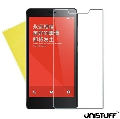 21% OFF on Unistuff Kristal Clear Screen Guard for Xiaomi Redmi Note 21% OFF on Unistuff Kristal Clear Screen Guard for Xiaomi Redmi Note