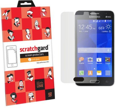 5% OFF on Scratchgard AG-43 Screen Guard for Samsung Galaxy Core 2 G355D 5% OFF on Scratchgard AG-43 Screen Guard for Samsung Galaxy Core 2 G355D