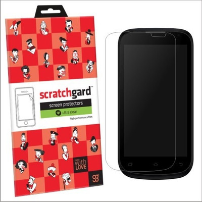 5% OFF on Scratchgard 00-117 Screen Guard for Micromax Canvas Elanza A93 5% OFF on Scratchgard 00-117 Screen Guard for Micromax Canvas Elanza A93