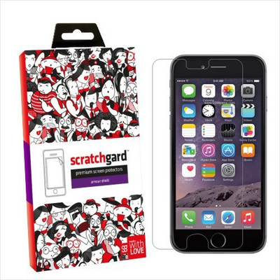 Scratchgard 8903746059450 Screen Guard for Apple iPhone 6 (4.7 inch )