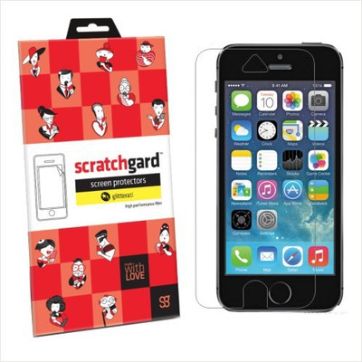 20% OFF on Scratchgard 00-273 Screen Guard for Apple iPhone 5, 5S 20% OFF on Scratchgard 00-273 Screen Guard for Apple iPhone 5, 5S