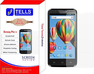 50% OFF on TellS Clear Protectors Screen Guard for XOLO Opus 50% OFF on TellS Clear Protectors Screen Guard for XOLO Opus