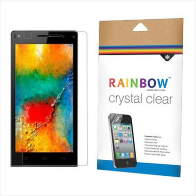 38% OFF on Rainbow Original Crystal Clear-X8 Screen Guard for Xolo Play 8X-1020 38% OFF on Rainbow Original Crystal Clear-X8 Screen Guard for Xolo Play 8X-1020