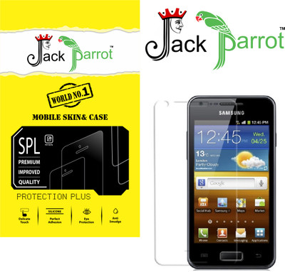 66% OFF on Jack Parrot Normal Screen Guard for Samsung Star 2 plus