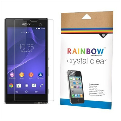 72% OFF on Rainbow 00-241 Screen Guard for Sony Xperia T3 72% OFF on Rainbow 00-241 Screen Guard for Sony Xperia T3