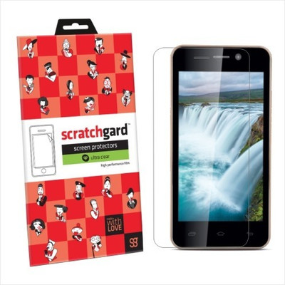 Scratchgard 00-154 Screen Guard for iBall Andi 4.5M Enigma Scratchgard 00-154 Screen Guard for iBall Andi 4.5M Enigma