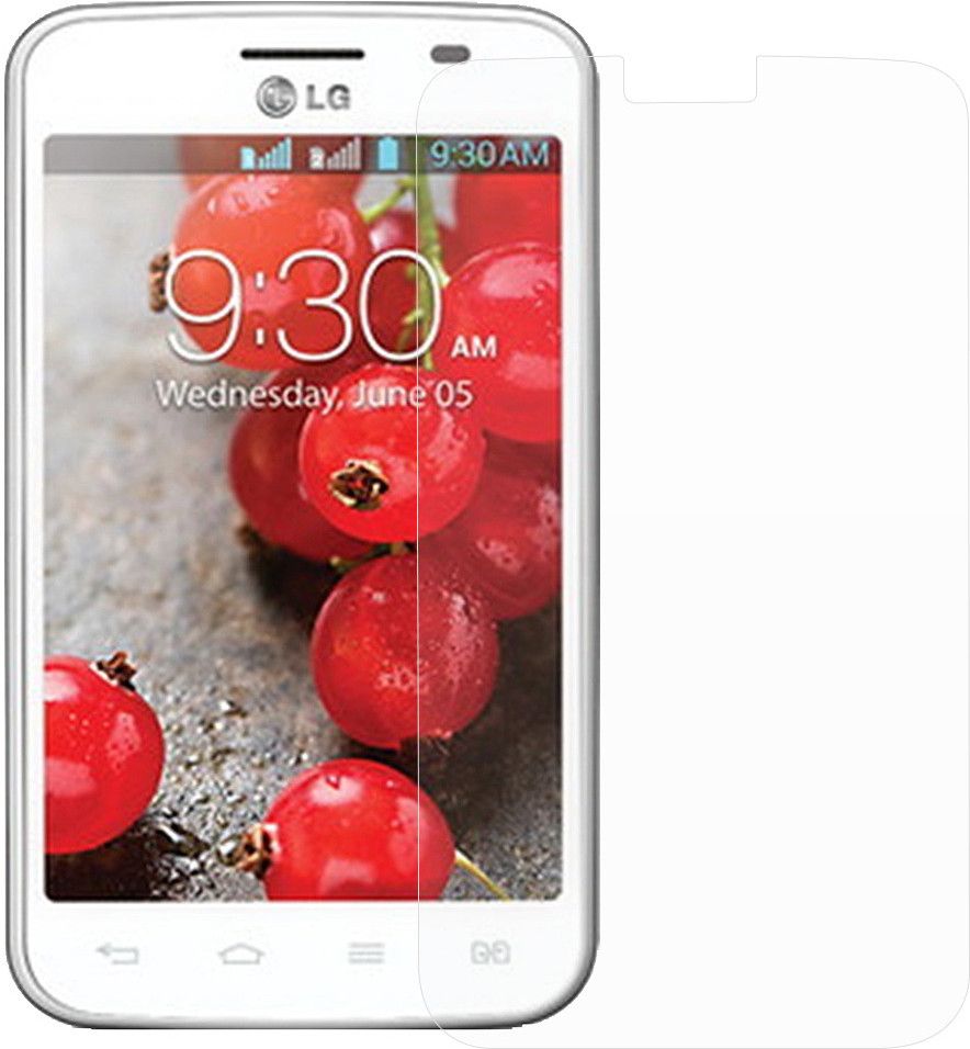 Ostriva OST1100664 Screen Guard for LG Optimus L4 II Dual E445 Ostriva OST1100664 Screen Guard for LG Optimus L4 II Dual E445