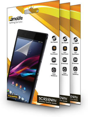 85% OFF on Molife SLT SMi9300 Pack of 3 Screen Guard for Samsung Galaxy S3 85% OFF on Molife SLT SMi9300 Pack of 3 Screen Guard for Samsung Galaxy S3