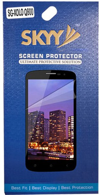 90% OFF on Skyy SG-087647 Screen Guard for Xolo Q800 90% OFF on Skyy SG-087647 Screen Guard for Xolo Q800
