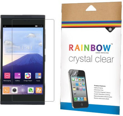 72% OFF on Rainbow Original Crystal Clear-GG Screen Guard for Gionee GPad G5 72% OFF on Rainbow Original Crystal Clear-GG Screen Guard for Gionee GPad G5