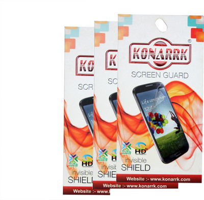 40% OFF on Konarrk 637 Screen Guard for Karbonn A25 40% OFF on Konarrk 637 Screen Guard for Karbonn A25