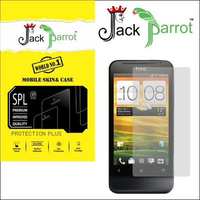 66% OFF on Jack Parrot Normal Screen Guard for HTC Desire V