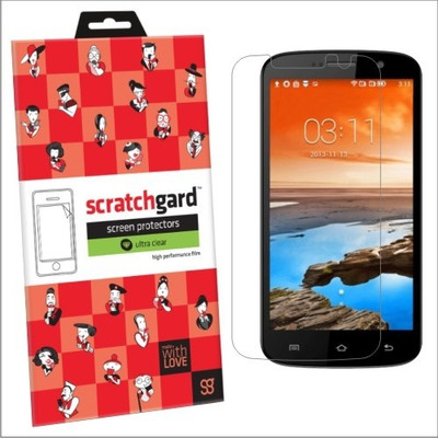 5% OFF on Scratchgard 00-85 Screen Guard for Karbonn A25 Plus 5% OFF on Scratchgard 00-85 Screen Guard for Karbonn A25 Plus