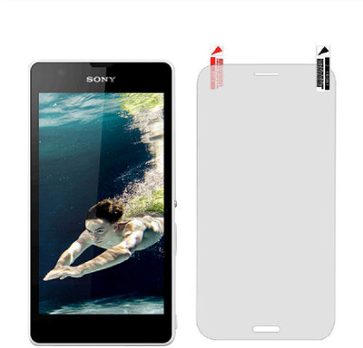 32% OFF on Chevron ZR Ultra Clear HD Screen Guard for Sony Xperia ZR M36h C5502 C5503