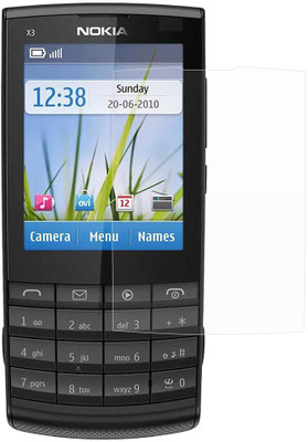16% OFF on Ostriva OST1000291 Screen Guard for Nokia X3-02