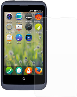 25% OFF on Ostriva OST1001179 Screen Guard for ZTE Open C