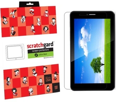 5% OFF on Scratchgard Original Ultar Clear-Q40 Screen Guard for iBall Slide 6351-Q40 5% OFF on Scratchgard Original Ultar Clear-Q40 Screen Guard for iBall Slide 6351-Q40