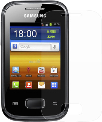 18% OFF on Ostriva OST1200471 Screen Guard for Samsung Galaxy Pocket plus S5301 18% OFF on Ostriva OST1200471 Screen Guard for Samsung Galaxy Pocket plus S5301