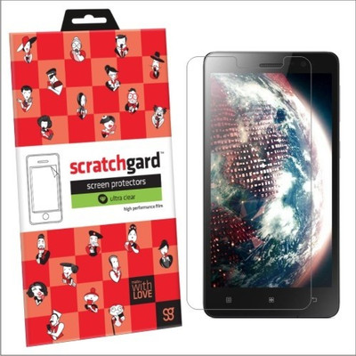 5% OFF on Scratchgard 00-183 Screen Guard for Lenovo S860