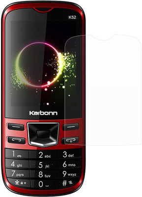 Ostriva OST1200485 Screen Guard for Karbonn K52 Groovster