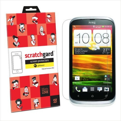 20% OFF on Scratchgard 00-280 Screen Guard for HTC T328w Desire V