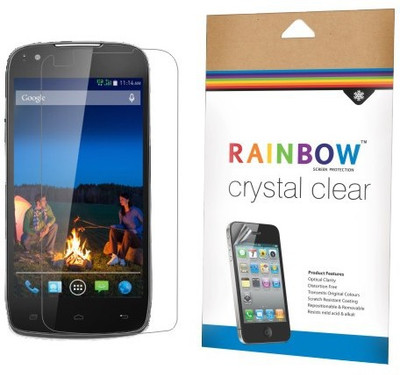 72% OFF on Rainbow Original Crystal Clear-PL Screen Guard for Xolo Q700s Plus 72% OFF on Rainbow Original Crystal Clear-PL Screen Guard for Xolo Q700s Plus
