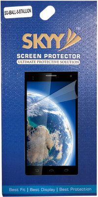 87% OFF on Skyy 6456445 Screen Guard for iBall Andi 5 Stallion 87% OFF on Skyy 6456445 Screen Guard for iBall Andi 5 Stallion
