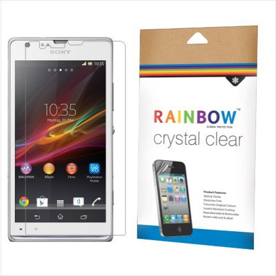 38% OFF on Rainbow 00-408 Screen Guard for Sony Xperia SP 38% OFF on Rainbow 00-408 Screen Guard for Sony Xperia SP