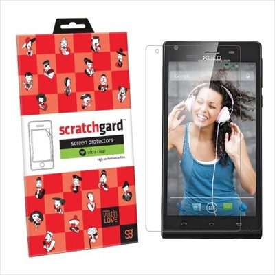 5% OFF on Scratchgard Original Ultra Clear - XOH Screen Guard for Xolo Opus HD 5% OFF on Scratchgard Original Ultra Clear - XOH Screen Guard for Xolo Opus HD
