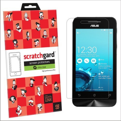 5% OFF on Scratchgard Original Ultra Clear - Z4 Screen Guard for Asus Zenfone 4 T00i 5% OFF on Scratchgard Original Ultra Clear - Z4 Screen Guard for Asus Zenfone 4 T00i